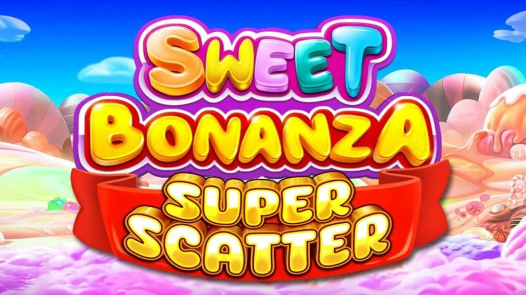 Strategi Main Sweet Bonanza dengan Super Scatter Auto Maxwin