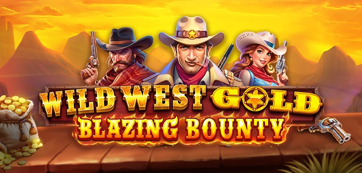 Sensasi Bermain Slot Wild West Gold Blazing Bounty Pragmatic Play