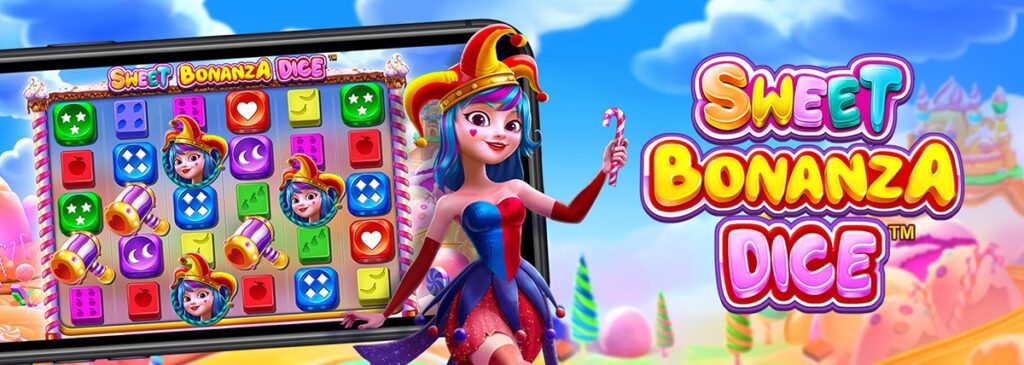 Review Lengkap Sweet Bonanza Dice dari Pragmatic Play