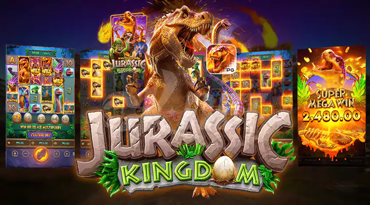 Strategi Anti Rungkad Bermain Jurassic Kingdom PG Soft