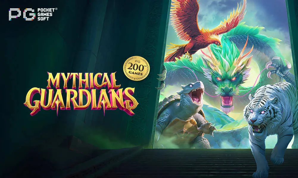 Mythical Guardians, Slot Terbaru PG Soft yang Penuh Kejutan
