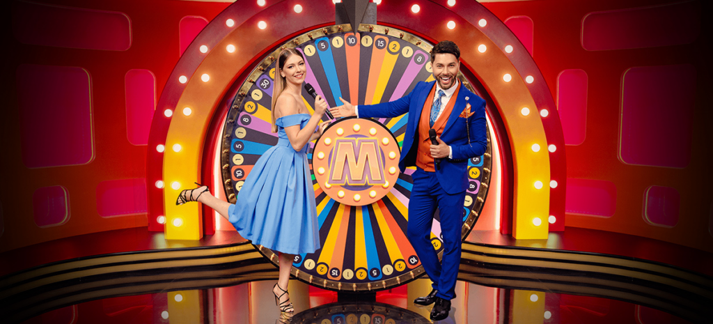 Cara Membaca Ritme Game Mega Wheel Pragmatic Play