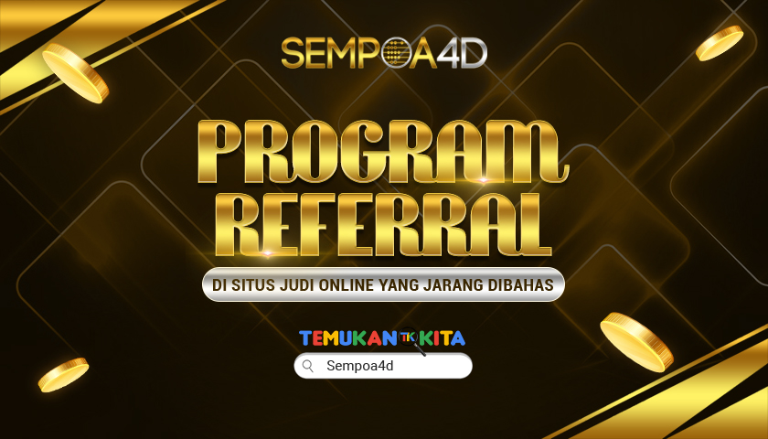 Program Referral di Situs Judi Online yang Jarang Dibahas