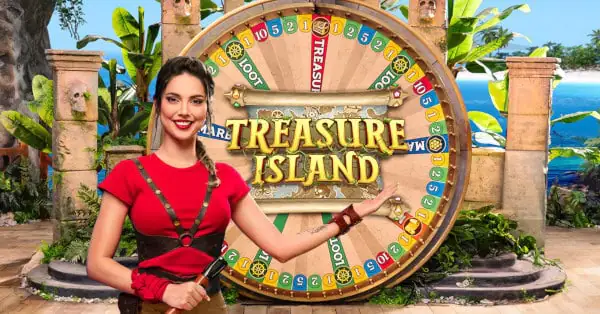 Treasure Island Live Games