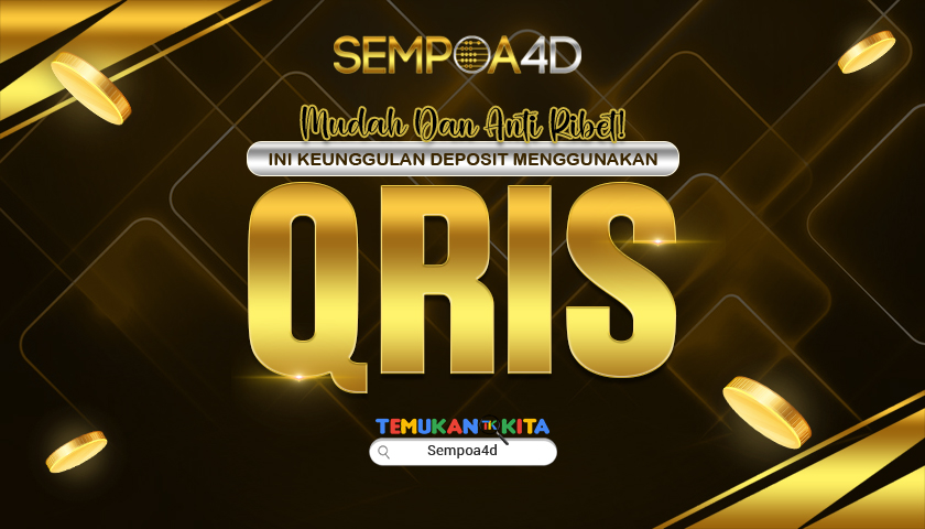 Mudah dan Anti Ribet! Ini Keunggulan Deposit Menggunakan QRIS