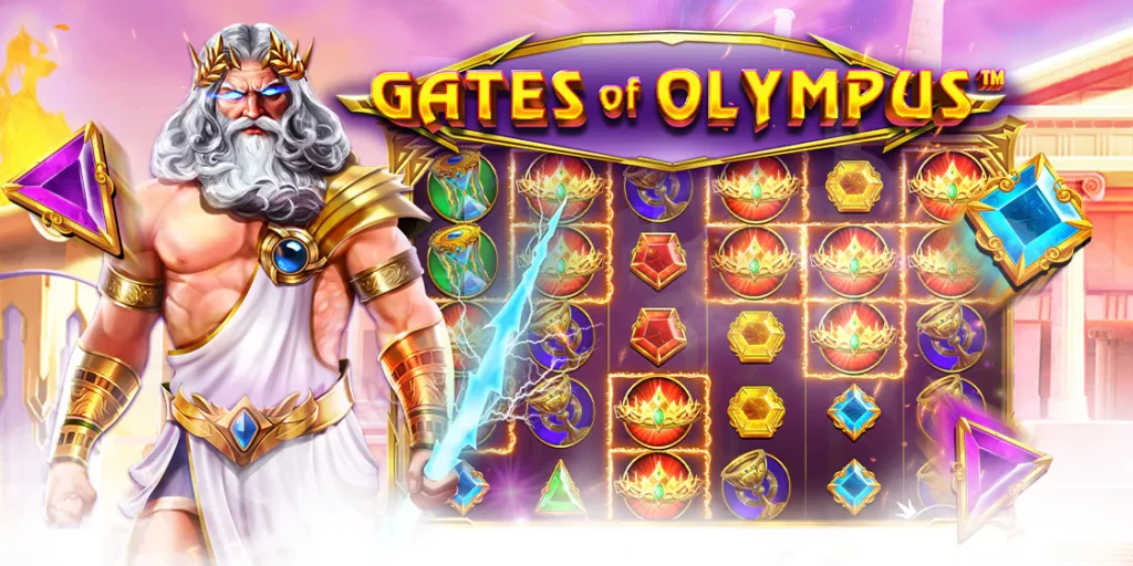 Mengapa Gates of Olympus Begitu Populer? Ini Keunggulannya
