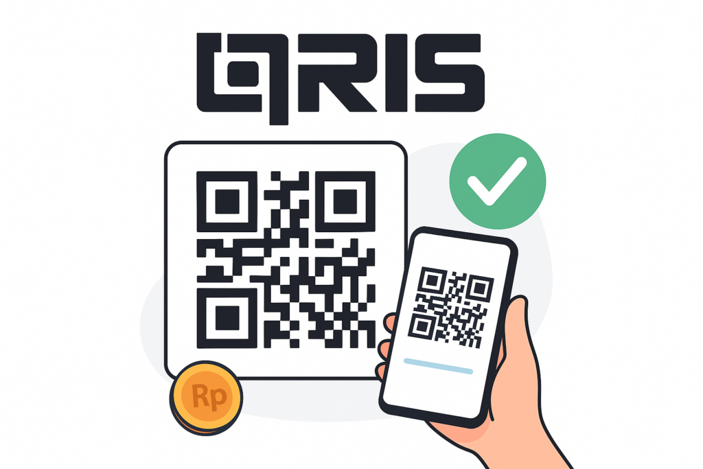 Mudah dan Anti Ribet! Ini Keunggulan Deposit Menggunakan QRIS