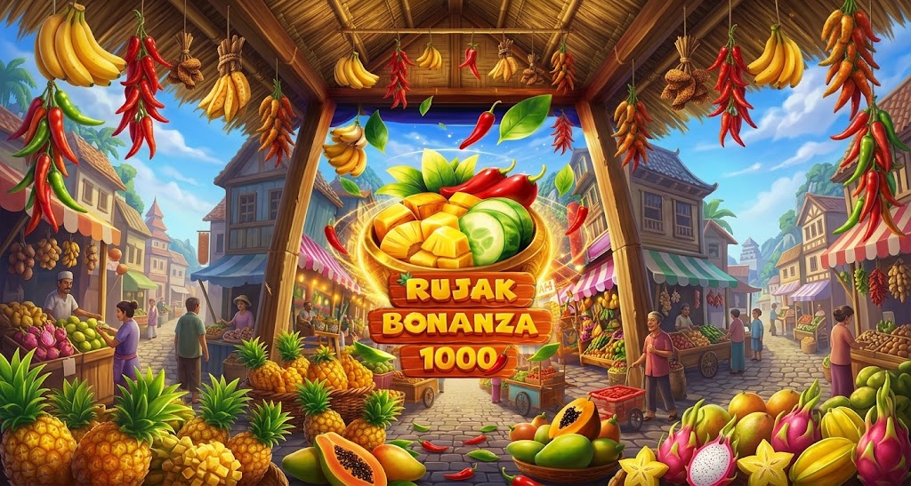 Trik Kemenangan Besar pada Permainan SLOT Rujak Bonanza 1000