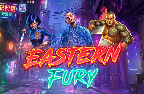 Menguak Amarah Naga dan Potensi Kemenangan Spektakuler Eastern Fury Slot
