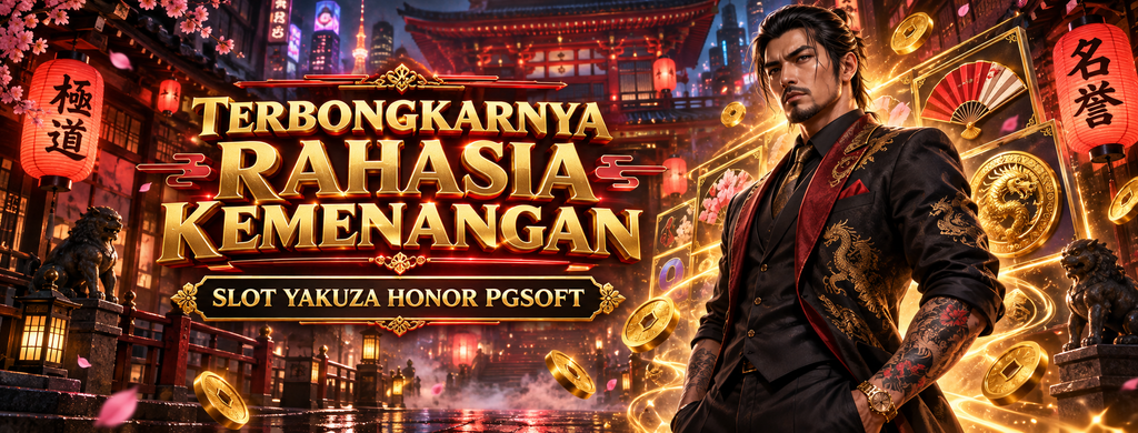 Terbongkarnya Rahasia Kemenangan Slot Yakuza Honor PGSOFT